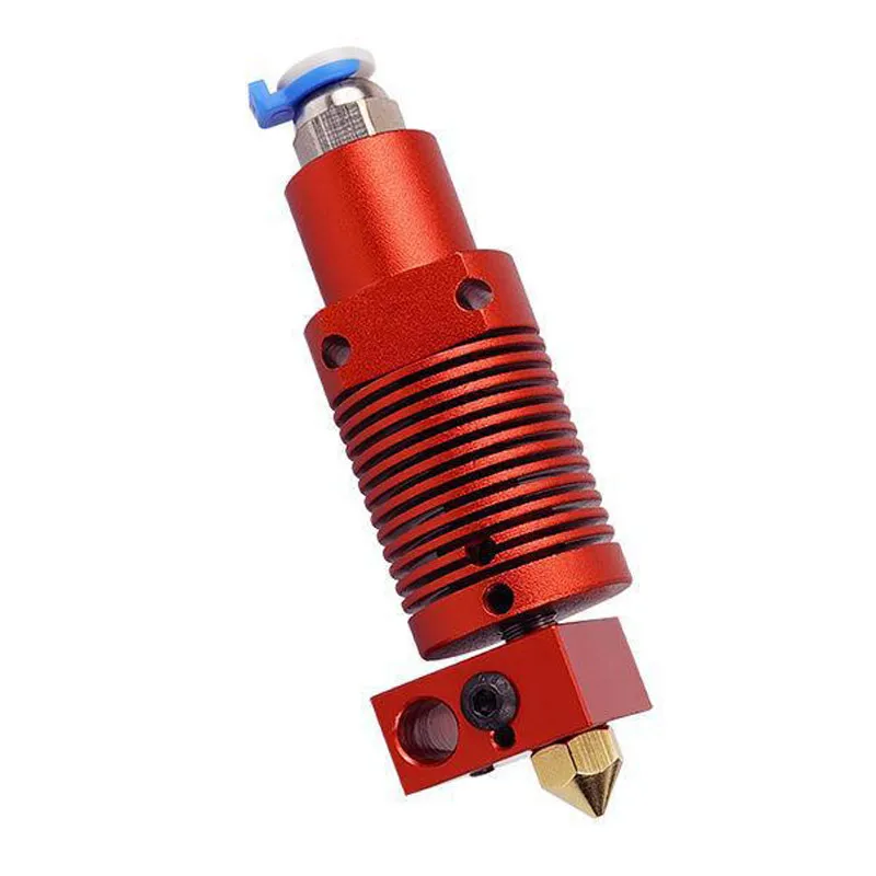 مجموعة نهاية ساخنة لرأس البثق عن بعد لملحقات الطابعة ثلاثية الأبعاد CR10S PRO Ender3 S1 PRO