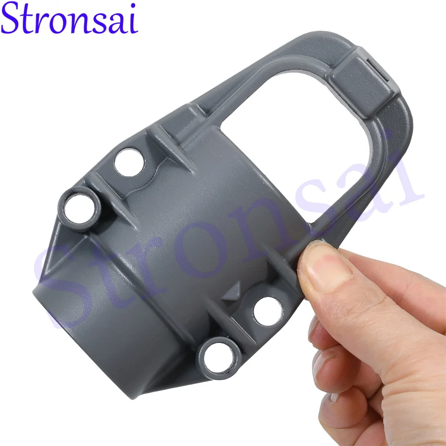 

687-44552 687-44552-02 Housing, Lower Mount Rubber for Yamaha Outboard 2T or 4T 75HP 90HP Boat Engine Part 687-44552-02-00