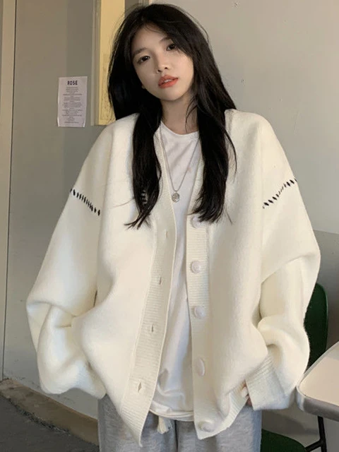 Korean fashion shops cardigan