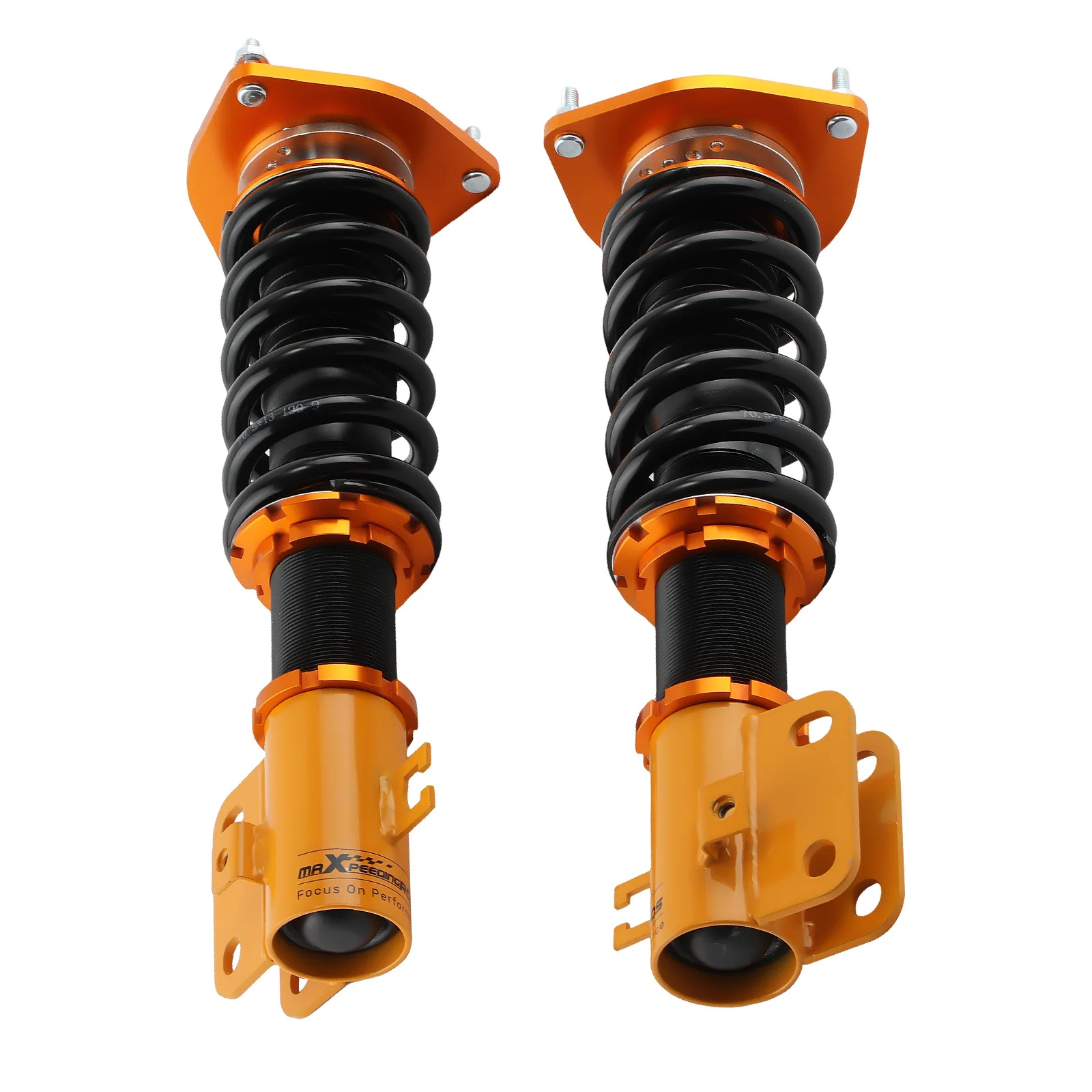 Damper Adj. CoilOvers Suspension Kit for Subaru Legacy 2000-2004 BE Shocks Coilovers Lowering Suspension