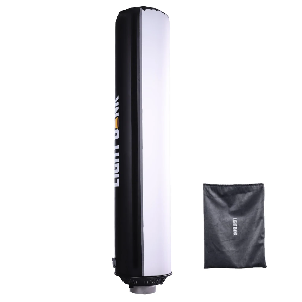 

Flynoodle AIR TUBE Pro 120 Inflatable Softbox Soft Light Accessories for Standard Bowens Mount COB Video Light Flash 135mm Mount