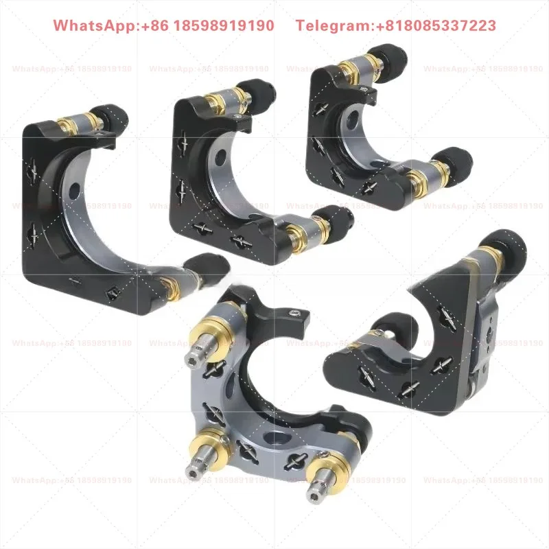 HPK series open adjustment frame\high stability adjustment frame two or three axis adjustment scientific research laboratory