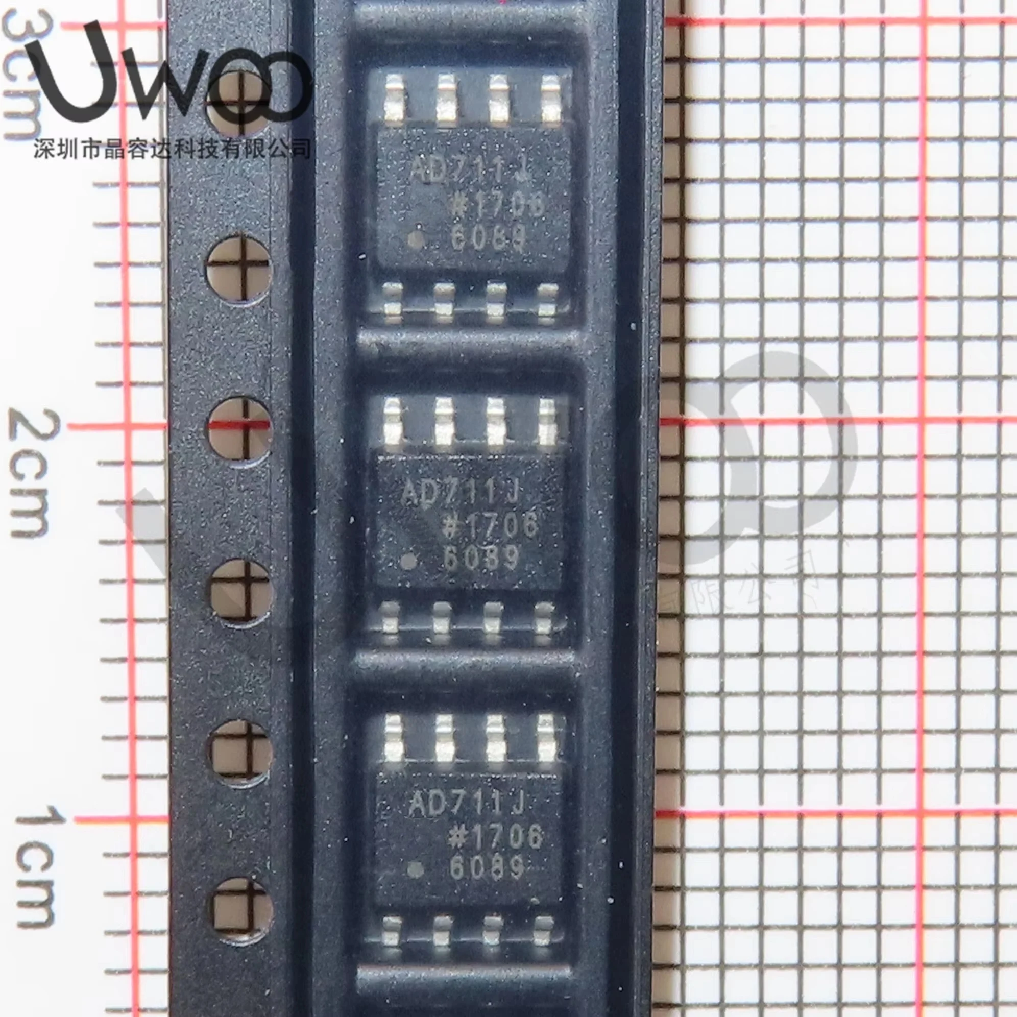 1~30PCS 100% New Original AD711JRZ-REEL7 AD711JRZ AD711JR AD711J AD711 Package:SOP8 Operational Amplifier Chip