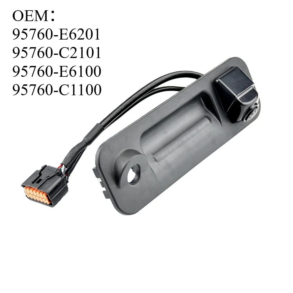 

For Hyundai Sonata LF 2015-2018 Trunk Handle Switch Camera Night Vision Rear camera OEM 95760E6201 95760-E6201