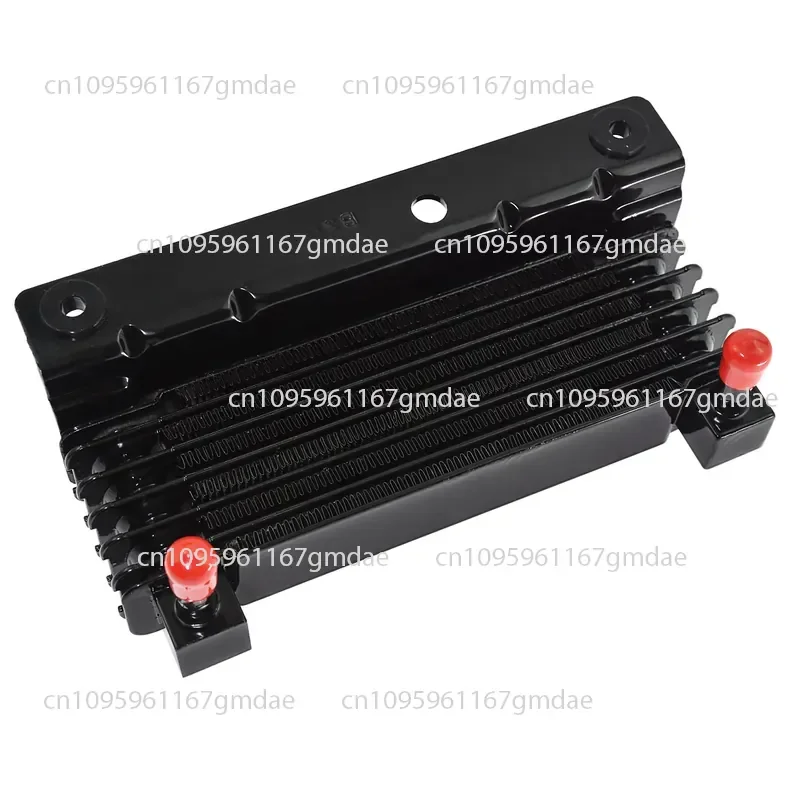 Motorcycle Parts Ha  09-16 Oil Cooler Oil Cooled Small Water Tank Radiator