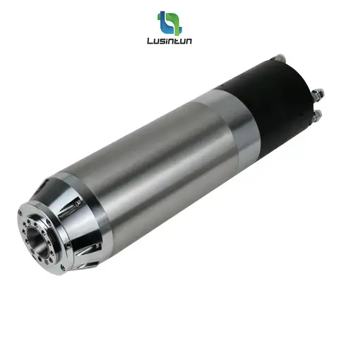 절삭기 트리밍 모터, 짧은 샤프트, 마무리 모터, 목공 액세서리, 0.55kw, 220V, 380V, 12000rpm 16 ATC 스핀들 CNC 라우터 자동 공구 변경 스핀들, BT30, 3.5kw, 3KW, 24000rpm, 스핀들 220V, 380V, 조각 밀링 멘탈