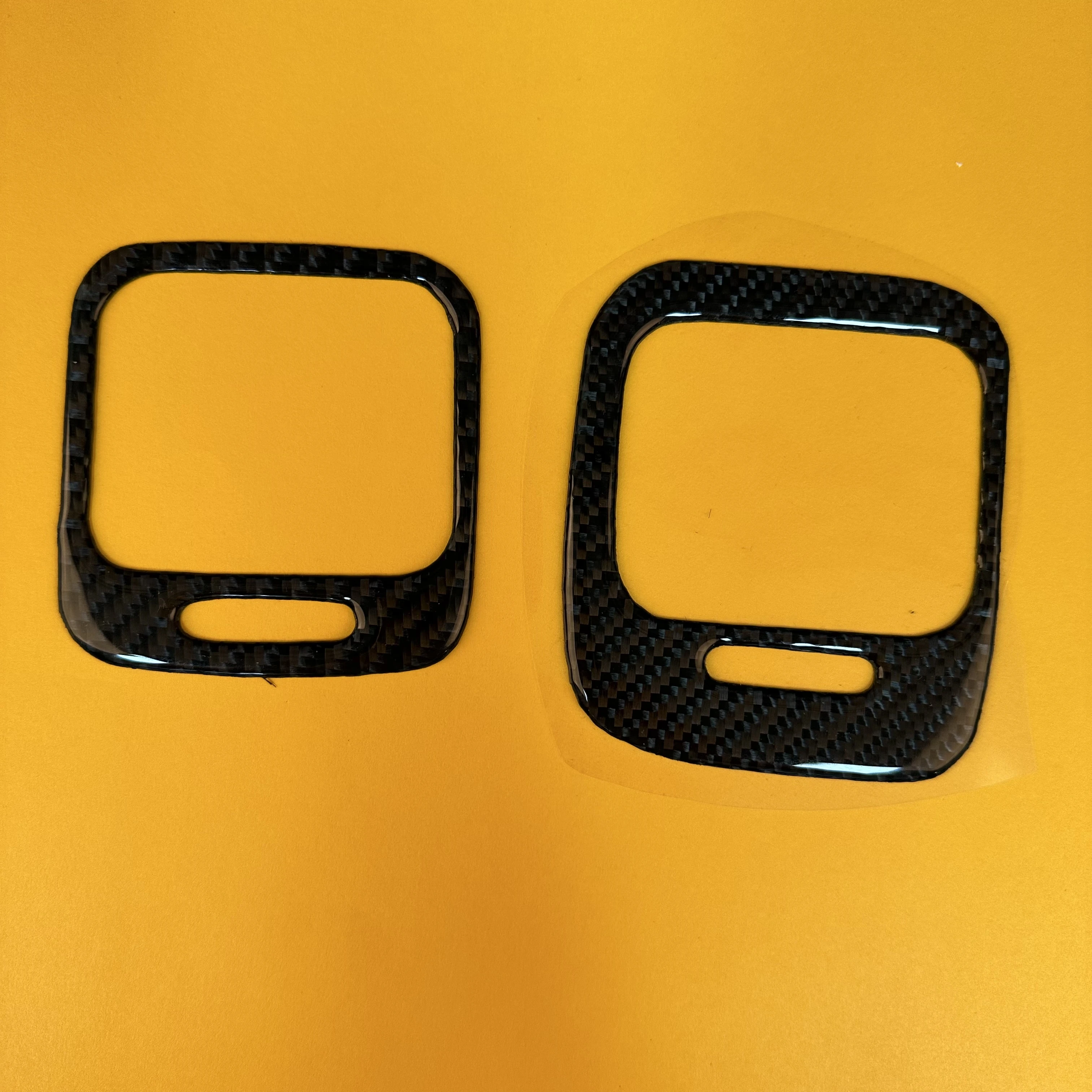 

For Chevrolet Tracker 99-04 For Suzuki Grand Vitara 99-02 Vitara 99-04 XL-7 99-02 Carbon Fiber Refit Left And Right Vent Sticker