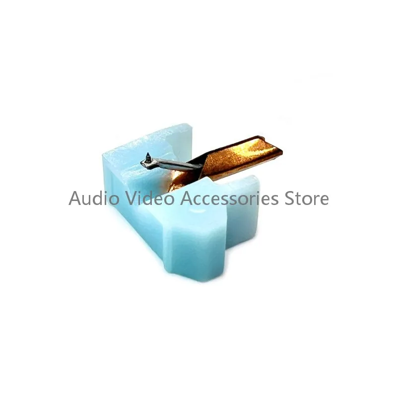 

1PCS Turntable Cartridge Stylus For SHURE M44E G M55E M80E AP76 DYNATRON 105 Vinyl Pickup Phonograph Needles Hifi Accessories