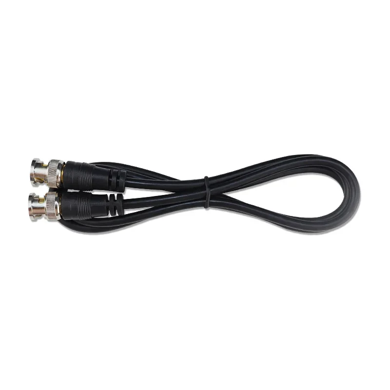 

BNC male-to-male Q9 jumper monitoring video line 75-3-5 coaxial video recorder extension line bnc line