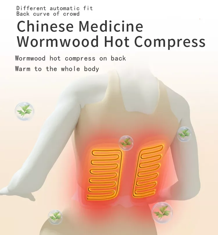 Massage Chair 4D Sofa Shiatsu Roller Full Body Air Pressure Massage Armchair 4d Lift Massage Chair