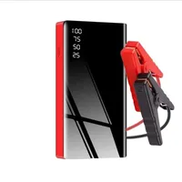 R20S Type C 8000mah Mini Portable Car Jump Starter 12v Power Bank with Zipper Bag