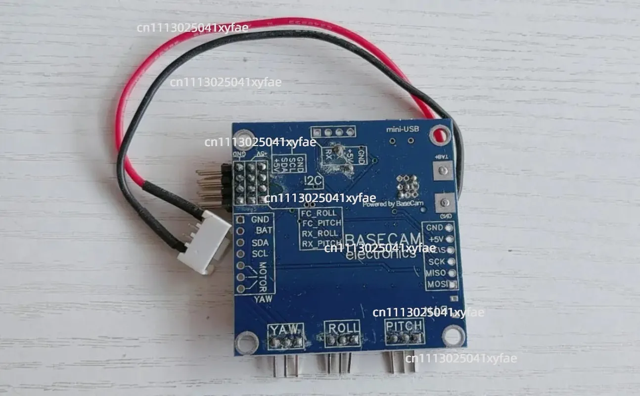 2/3 Axis Brushless Gimbal Controller 32-bit/8-bit BGC3.1 BGC3.2 BGC3.5 Main Board
