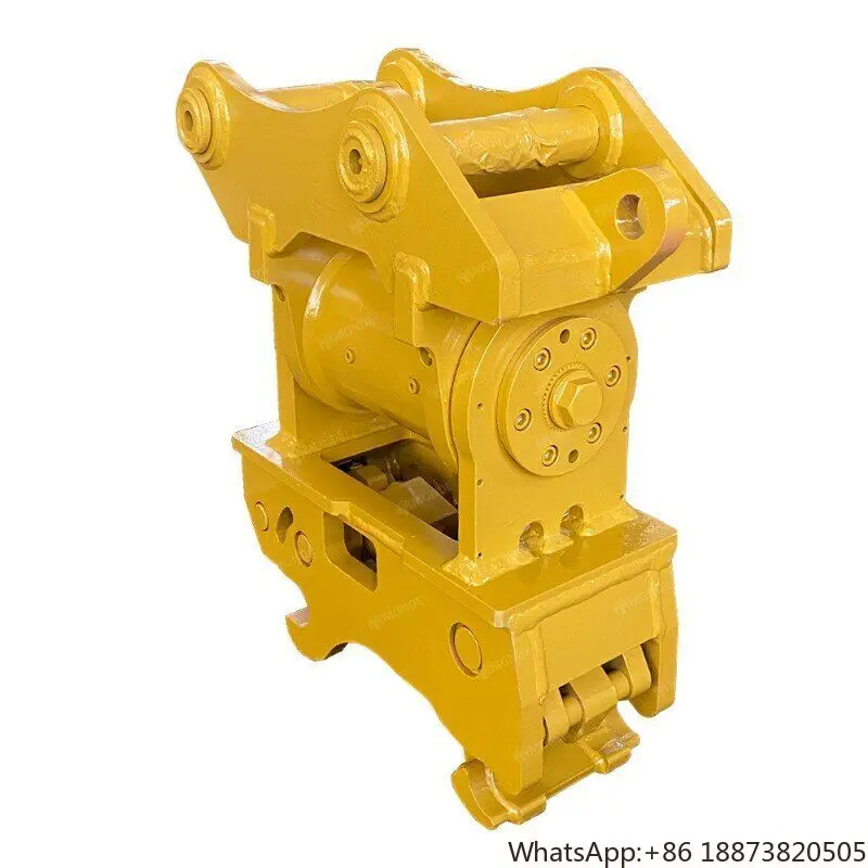 

high performance Rotators Quick Coupler Tilt Good Quality Tilt Quick Coupler Hitch for Excavator