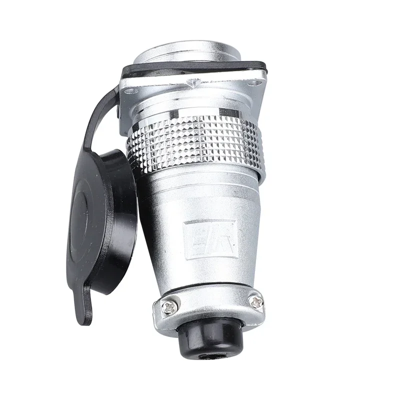 PLS28 P28-2/3/4/5/7/8/10/12/16/17/20/24/26 Pin Aviation Connector Plug WS28 Male Female Plug Socket Connector
