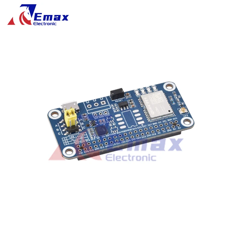 Free Ship LC29HAA LC29HDA LC29HBS L1+L5  Dual-band GPS Module For Raspberry Pi Positioning Technology Optional RTK Function