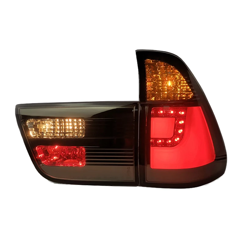 

Светодиодные задние фонари для BMW X5 E53 1998-2006 E53 Задние фонари для модели Bmw E53 X5 2005