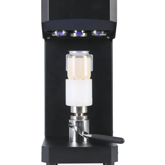 

Tin Can Sealing Machinefor Sealing Cans Bottles And Cups Canning System Can Seaming Machine Automatic