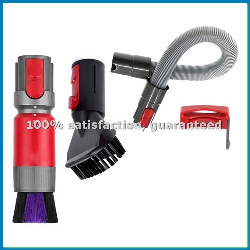 

Бесшовная мягкая насадка-щетка и насадка-шланг для пылесосов V7 V8 V10 V11 V12 V15, аксессуары для удаления пыли - ABRM