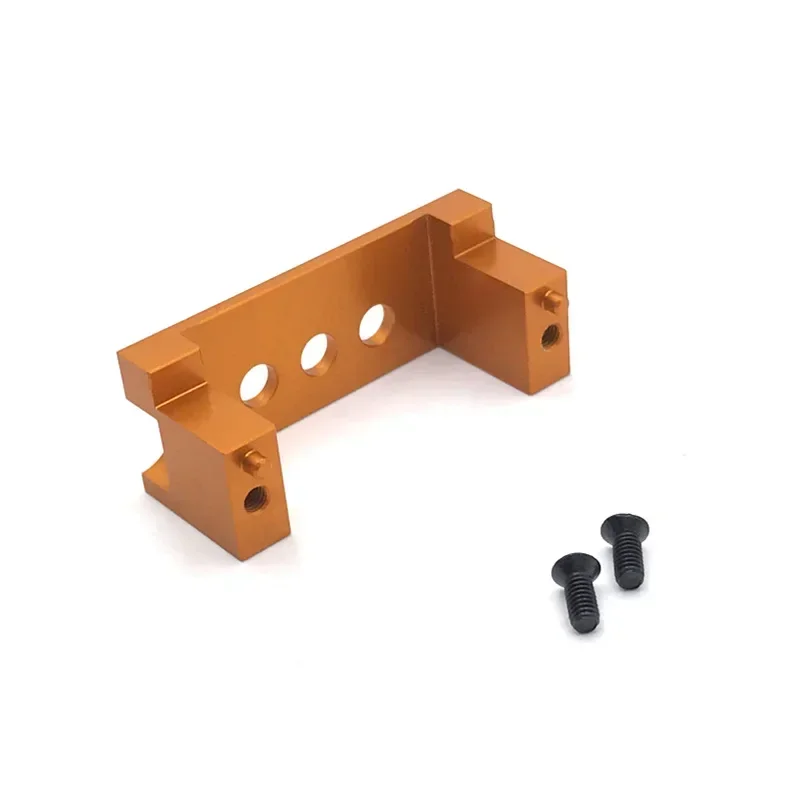 

Original Aluminum Alloy Servo Mount for Wltoys 1/14 1/12 144001 124019 124018 Remote Control Car