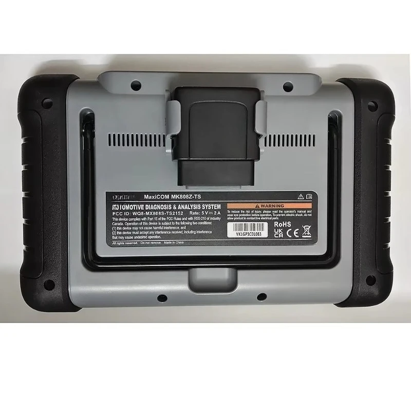 2024 All Car Scanner Programming Obd2 Coding Diagnostic Tools autel Maxi Mx808ts Maxicom Mk808ts