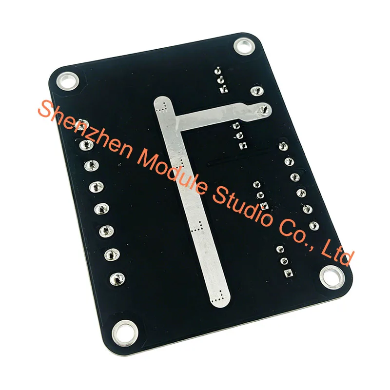 High-Speed 4-Channel P-MOSFET Module Optically Isolated Signal Amplification Control Board for Microcontrollers & PLC