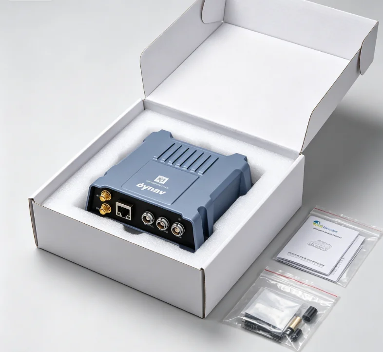 Beiyun X1-5H Beidou GNSS/INS/IMU high-precision integrated inertial navigation dual antenna RTK positioning and orientation