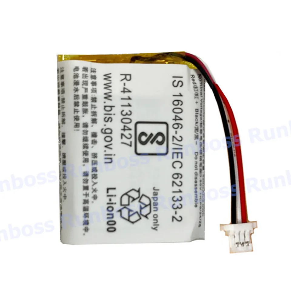 520mAh Battery for Sony WF-1000XM4 Charging Case