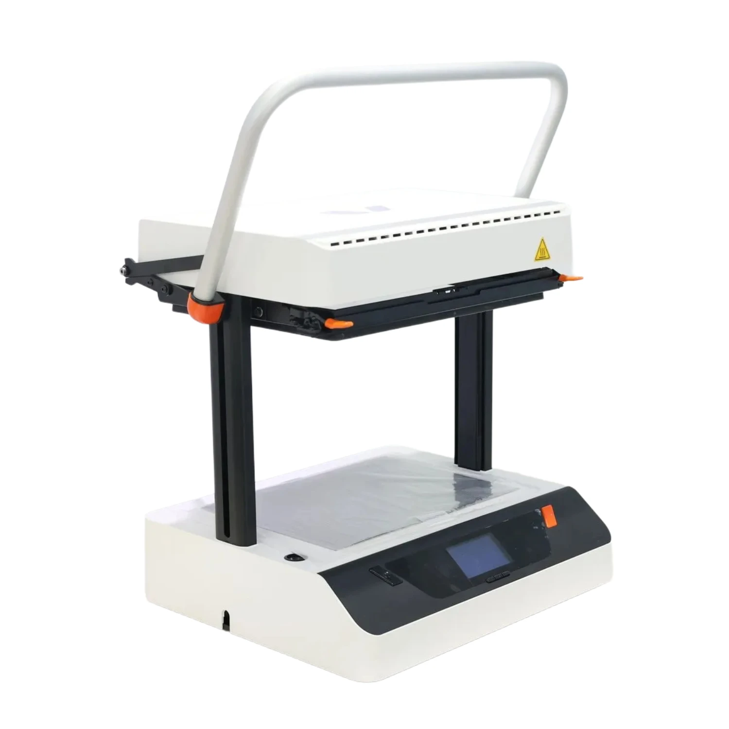 

1.32KW Small Plastic Vacuum Forming Machine Automatic Plastic Blister Machine Injection Molding Machine