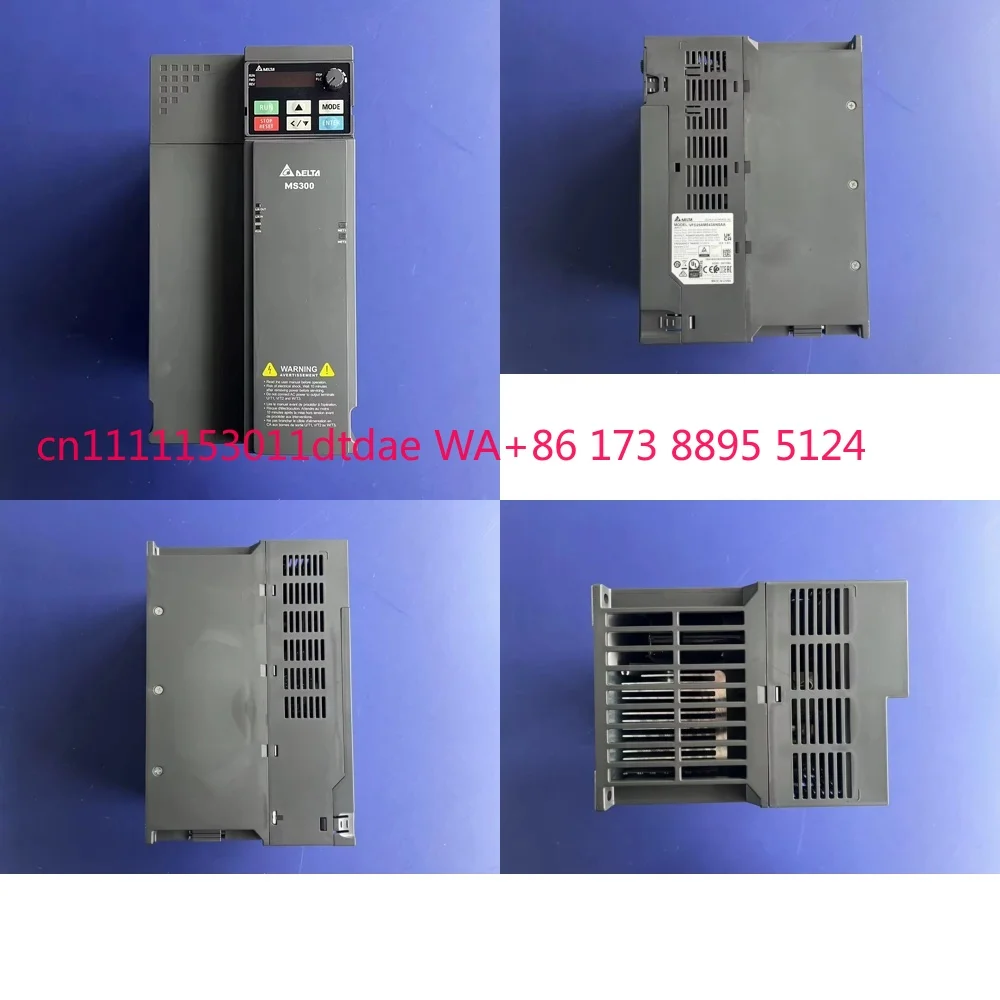 Vfd MS300 Series In…