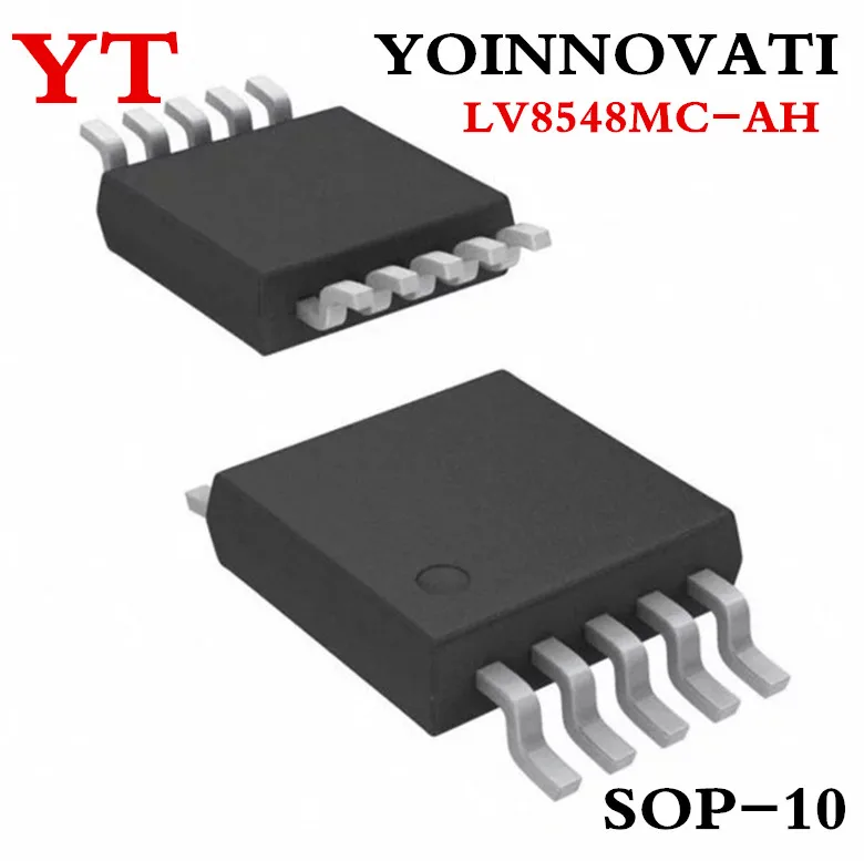 20pcs/lots LV8548MC-AH LV8548MC LV8548 MOTOR DRIVER PAR SOP10 IC Best quality.