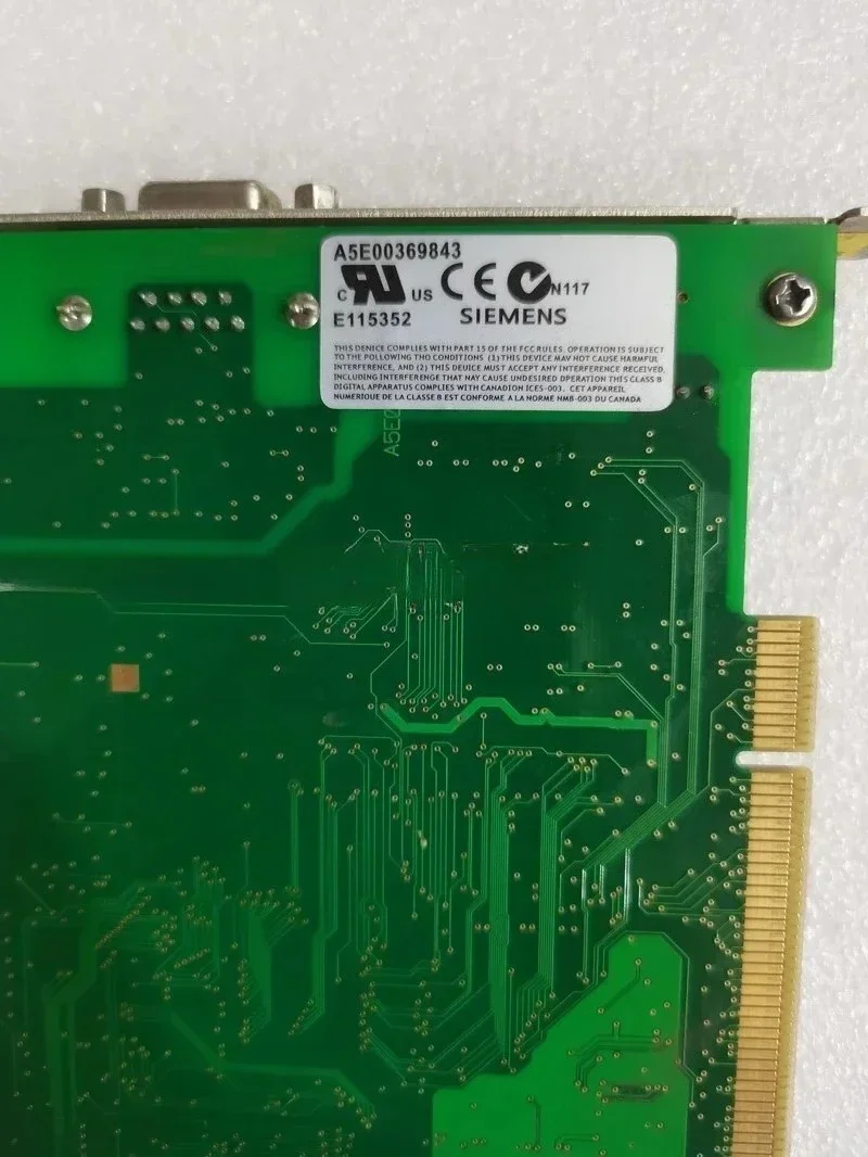 AvaCoreA5e00369843 E115352 Nic Cp5611 A2 Communication Card Spot