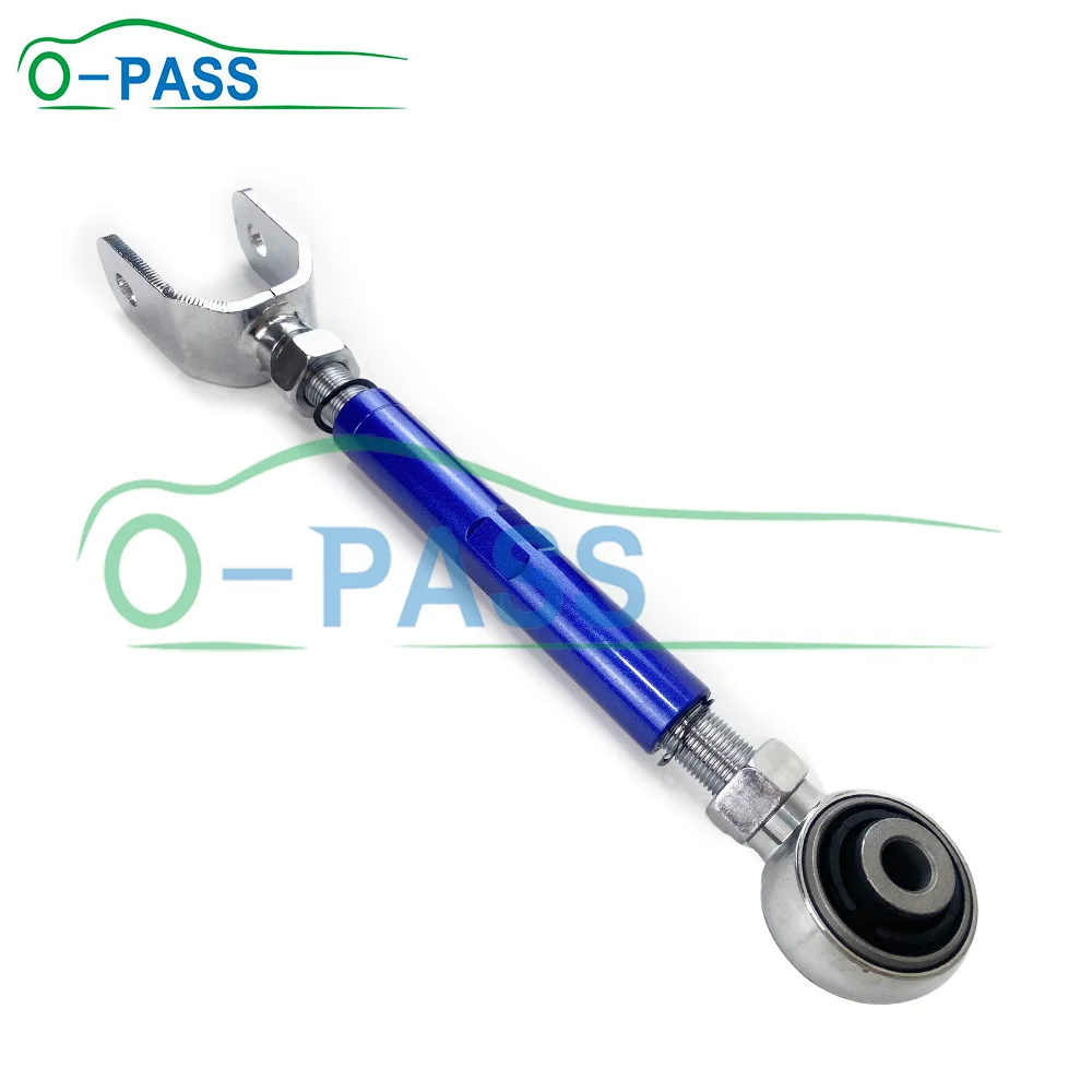 OPASS Adjustable Toe Rear Lower Forward Control arm For TOYOTA Camry RAV4 Corolla Prius & Lexus ES es200 es250 es350 48710-0R050