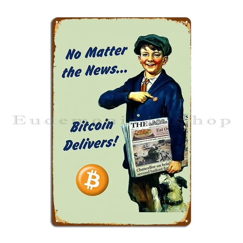 Bitcoin Paperboy Me…