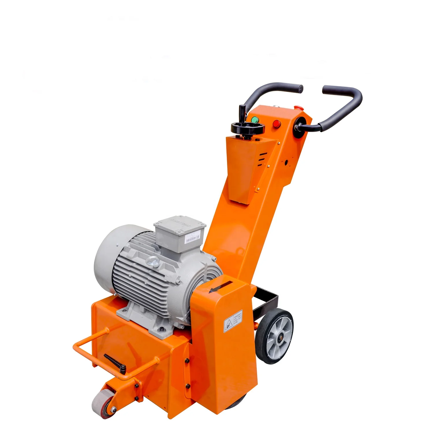 

Floor stripper concrete floor removal scarifier machine