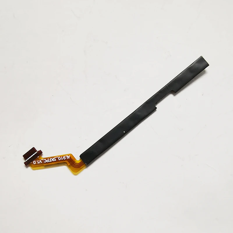 New Switch On/off Button Flex Cable For Lenovo A7700 Power On Off Flex Ribbon Cable Volume Down Up Control Button Repair Parts