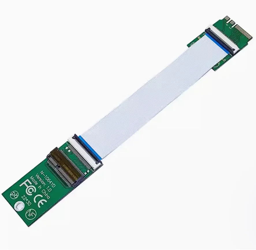 A+E E key M.2 NGFF WIFI wireless network adapter extension cable does not support CNVi protocol - Image 3