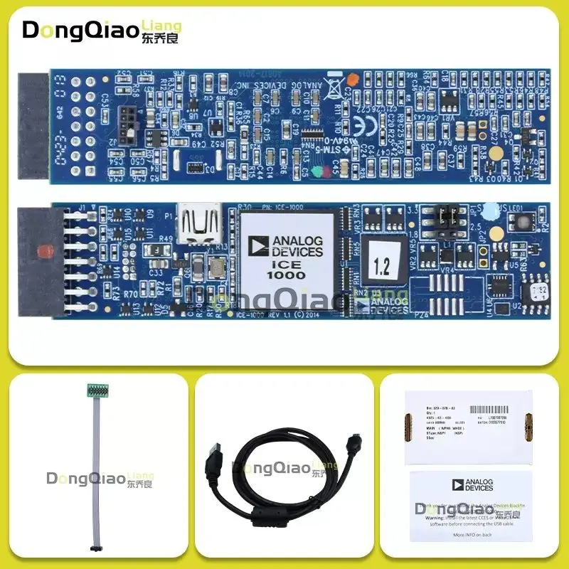 

ADZS-ICE-1000 JTAG/SWD programming debugger ICE-2000 emulator ADSP BF70