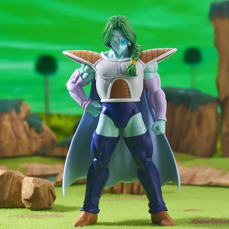 Anime Dragon Ball rysunek Ichiban Kuji figurki EX Kyoufu Zarbon 26cm kolekcja pcv Model ozdoba zabawki urodzinowe prezenty