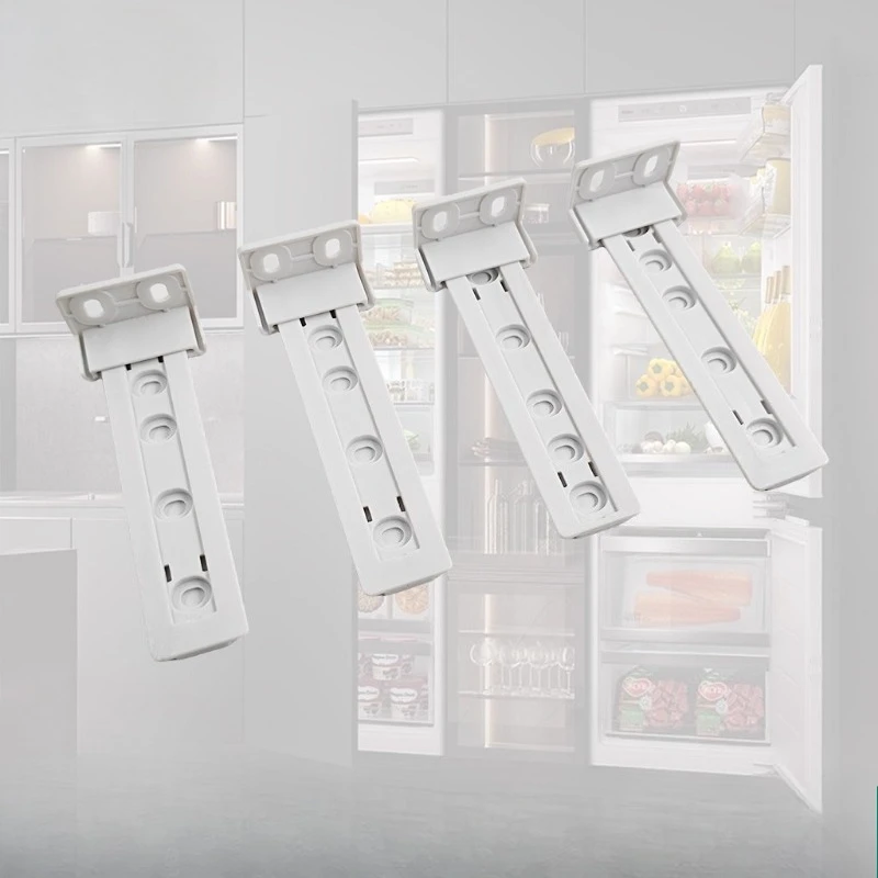 Suitable for Siemens Bosch built-in refrigerator hidden double-door sliding track group