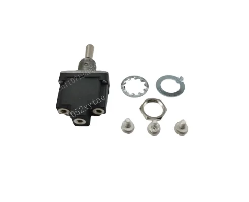 13037-s three-speed three-pin reset button switch button toggle switch