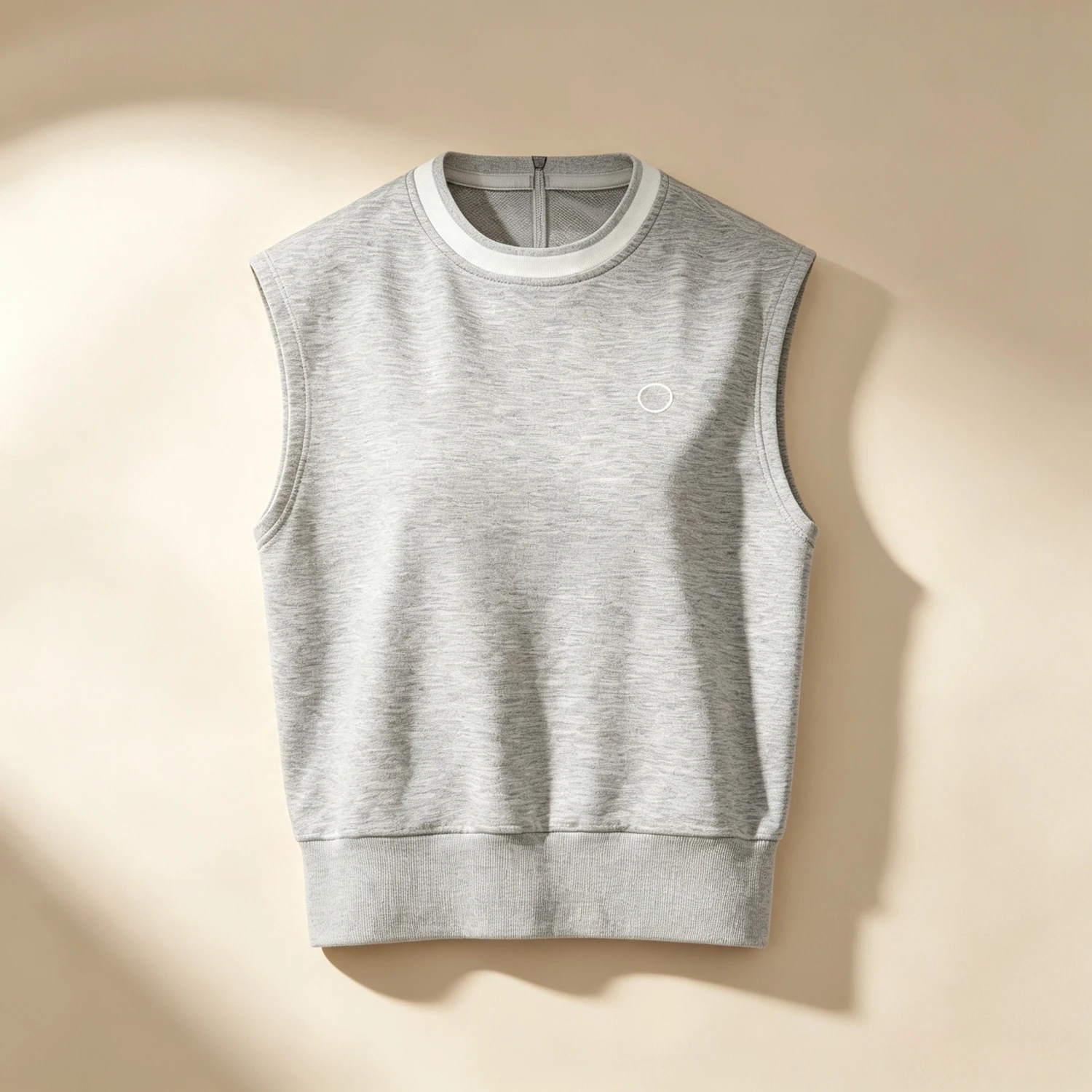 Women's Golf Vest 2026 Fall New Korean Style Sleeveless Breathable Casual Sporty Lightweight Quick-Dry Versatile Outdoor UV Soft