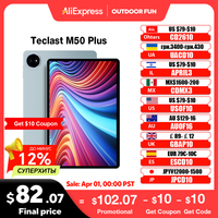 Teclast M50 Plus Tablet 10.1\