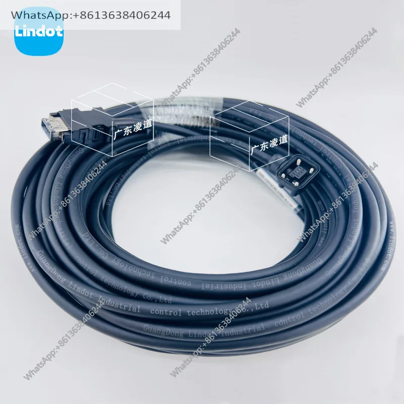 MR-J3ENCBL20M-A1-H Compatible with servo motor encoder line J3J4JE power line power line