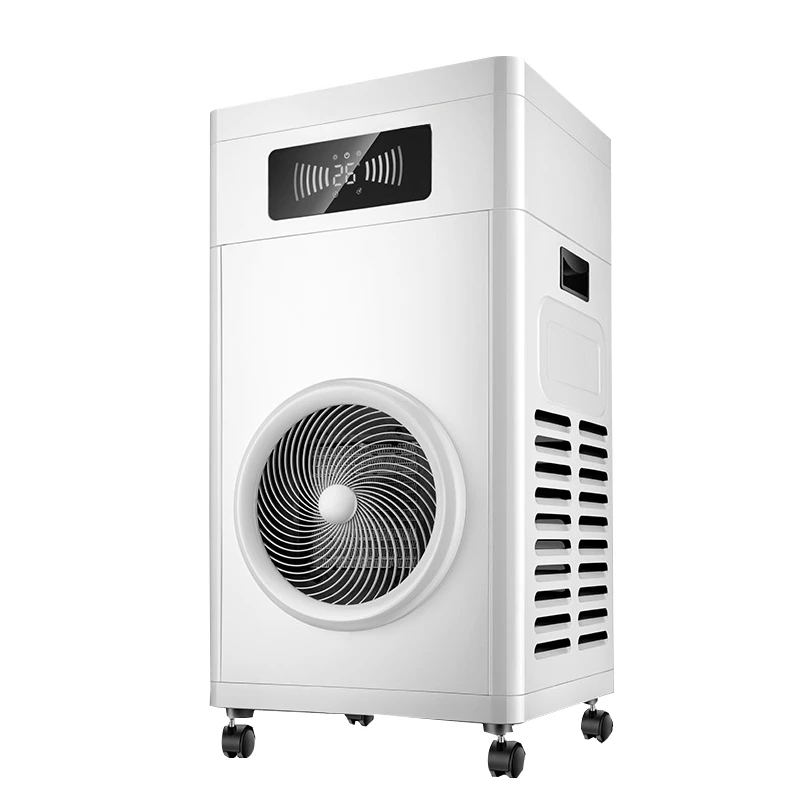 200 square meters large area whole house constant temperature heater mobile electric heater commercial