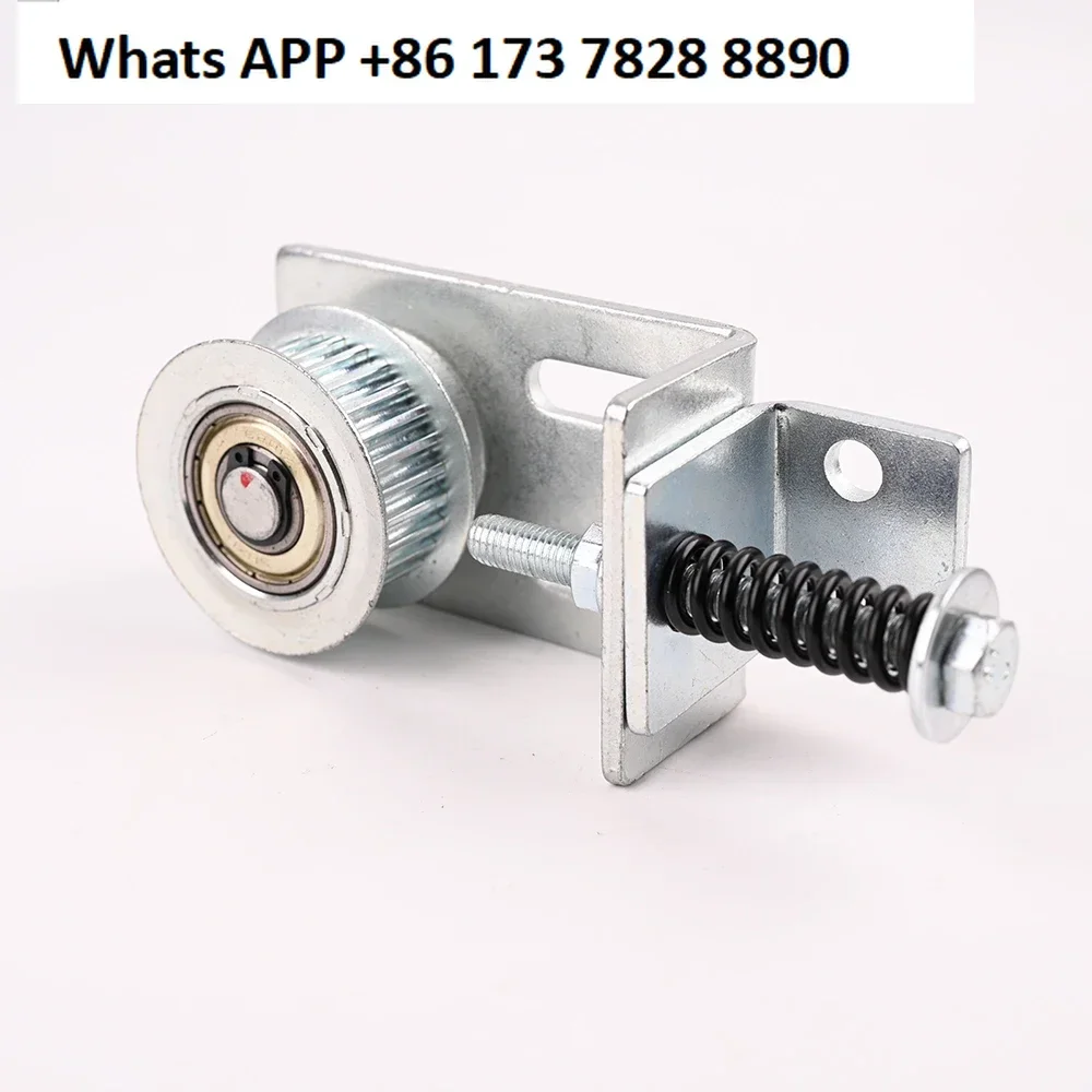 Elevator Door Machine Pulley Motor Driving Wheel Driven Wheel AT120 Suitable for Theosi Floor Car Door