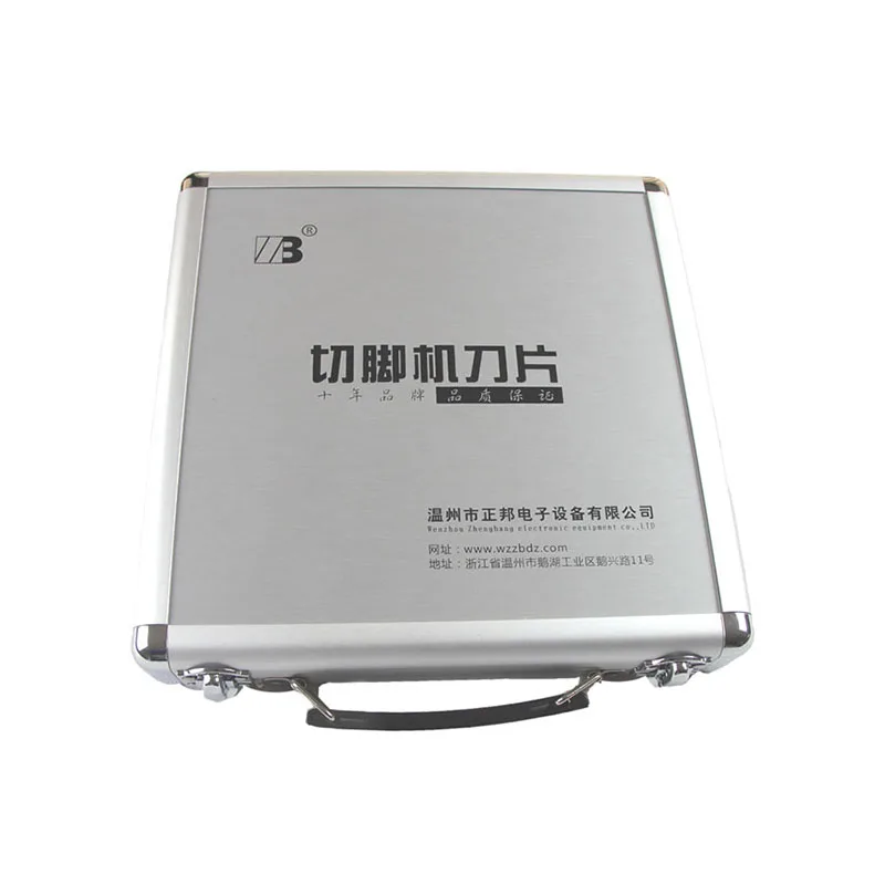 ZB200E-1SX 8-дюймовые свинцовые лезвия для печатных плат, круглое режущее лезвие 3,5 мм Mitsubishi, режущее лезвие из вольфрамовой стали для станка для резки печатных плат