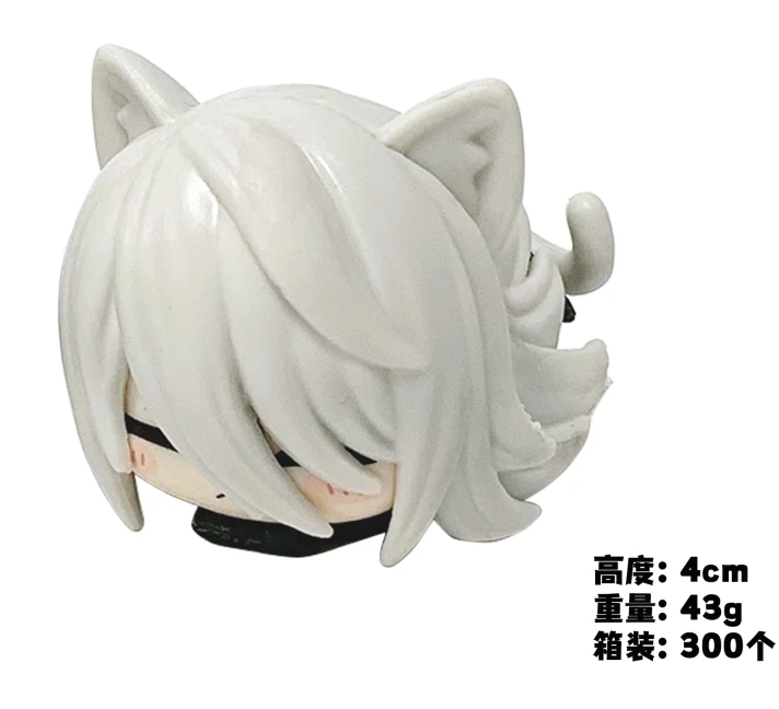 لعبة NieR YoRHa 2B A2 ألعاب شخصيات الحركة اللطيفة #3