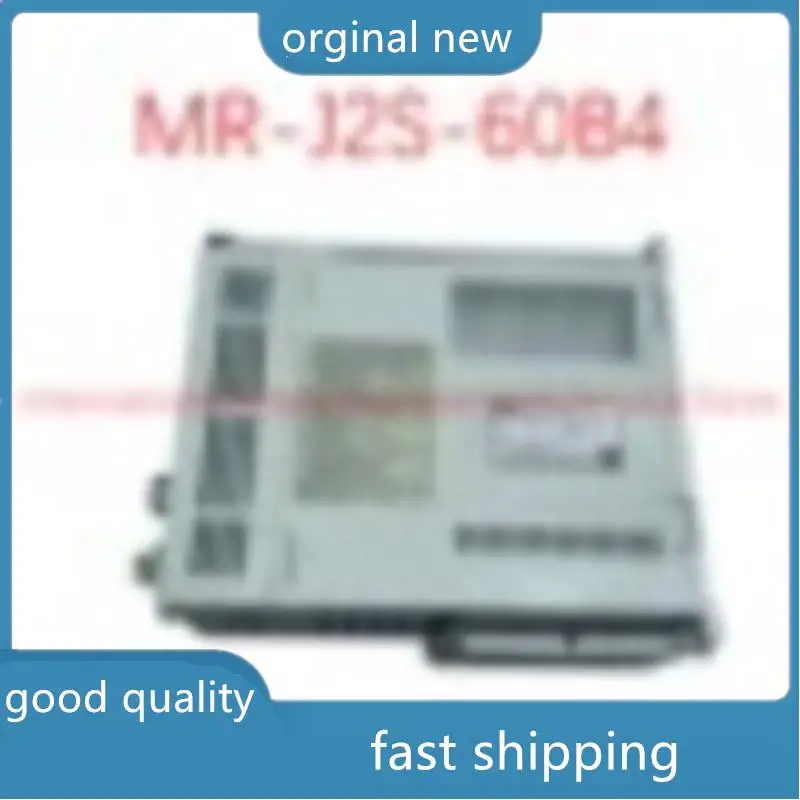 

New original packaging MR-J2S-60B4 1 year warranty