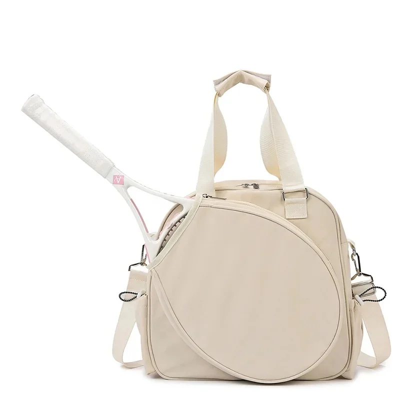 Multifunctional Tennis Squash Racquet Backpack Women Badminton Racket Bag Gym Fitness Traveling Sport  Handbag