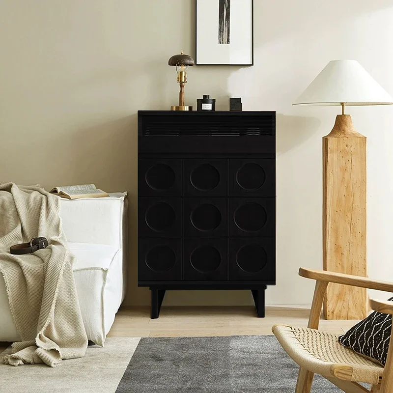 Drawers File Living Room Cabinets Nordic Craft Modern Luxury Storage Cabinet Wine Bauhaus Szafki Do Salonu Living Room Furniture